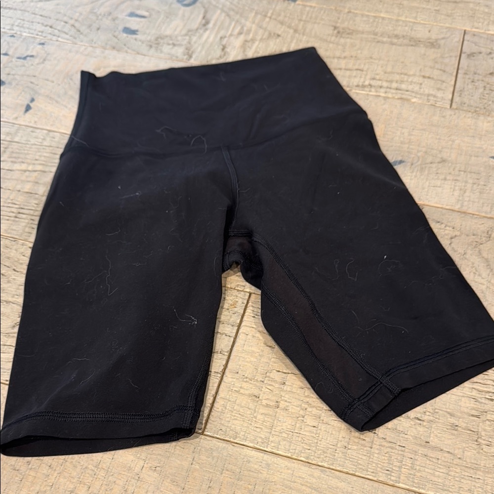 Lululemon bike Shorts
